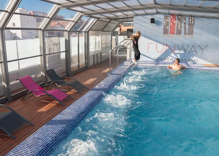 Funway Academic Resort Madrid